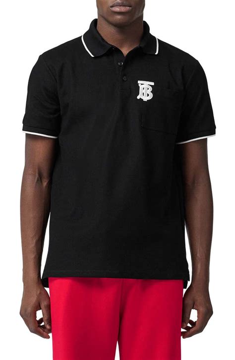 burberry poloshirt damen|burberry polo shirt nordstrom.